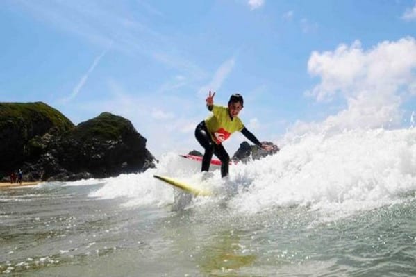 TY School (Belle Ile de Mer, Frankreich)