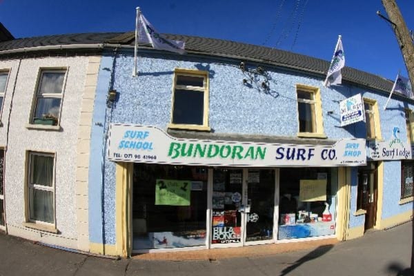Bundoran Surf Co. (Bundoran, Ireland)