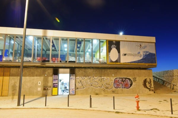 Caparika Surf Tours (Caparica, Portugal)