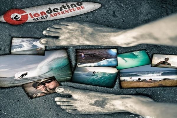 Clandestino Surf Adventure (Lanzarote)