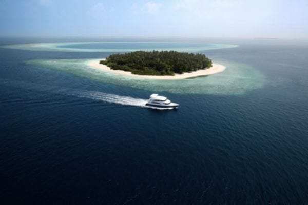 Atoll Cruiser Safari (Sabdheli Magu, Maldivas)