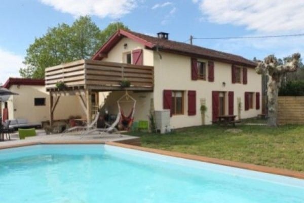 Surfcamp The Secret Spot Lodge (Azur, Frankreich)