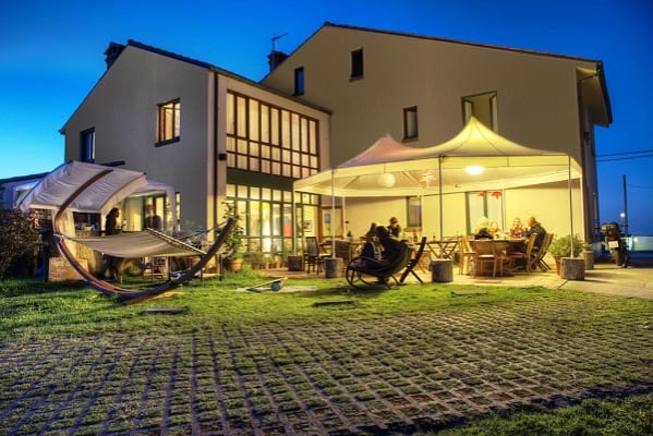 Elementsurf Surfcamp (Los Llaos, Spain)