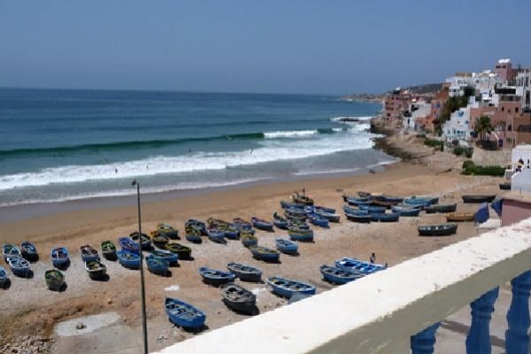 Original Surf Morocco (Agadir, Marruecos)