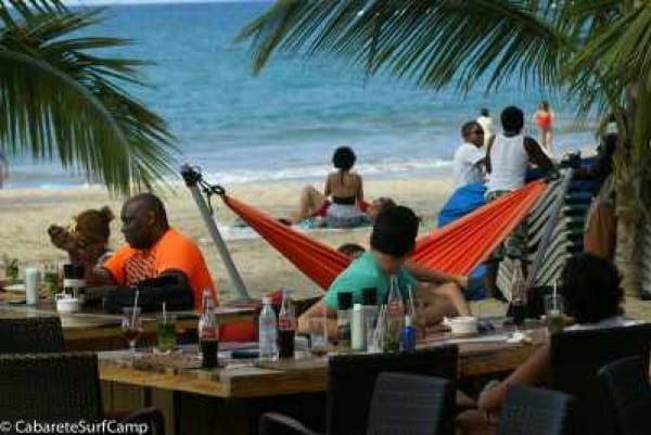 Cabarete Surf Camp (Cabarete, Dominikanische Republik)