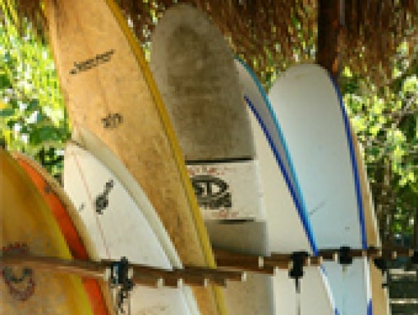 Oasis Surf Camp (Santa Catalina, Panamá)