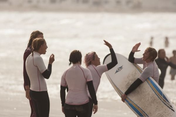 Wavesisters Surfcamp (Famara, Lanzarote)