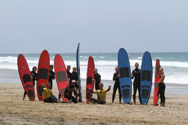 Adrenalin Surfcamp (Fuerteventura, Spain)