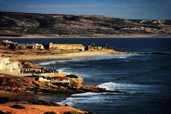 Sunset Surf House (Tamraght, Morocco)