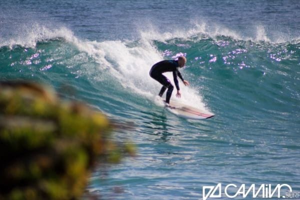 Camino Surf Caños de Meca (Andalusien, Spanien)