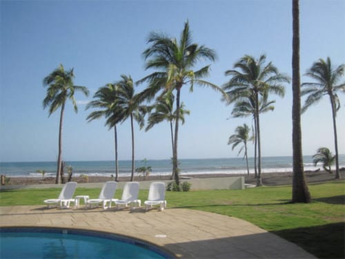 Hotel Playa Cambutal (Cambutal, Panamá)