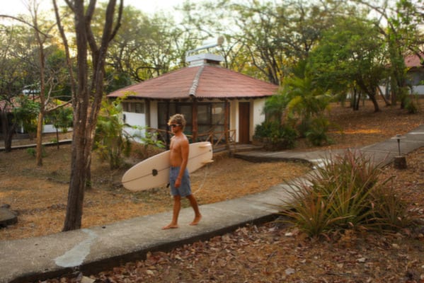 Cabinas Las Olas (Guanacaste, Costa Rica)