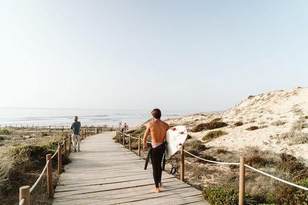 Dreamsea Surfcamp (Alentejo, Portugal)