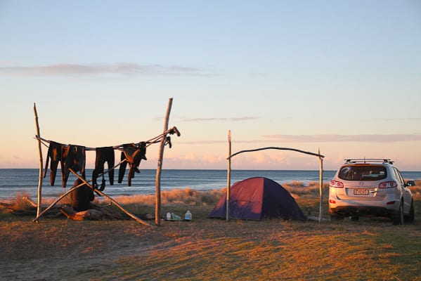 New Zealand Surfing Adventures (Auckland, Neuseeland)