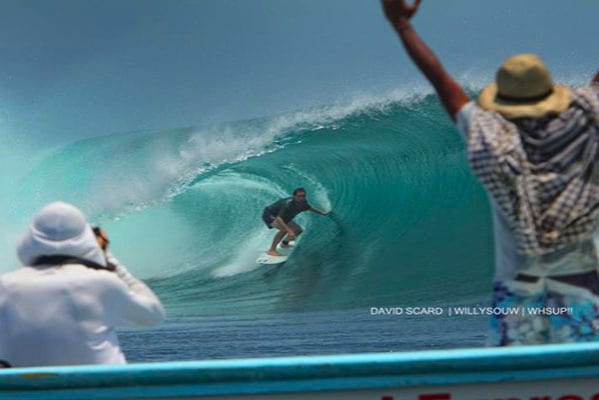 G-LAND Joyo's Surf Camp (Bali, Indonesia)