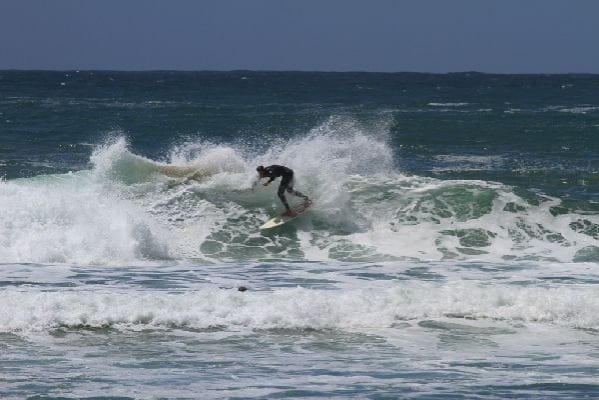 Arrifana Surf School (Aljezur, Portugal)