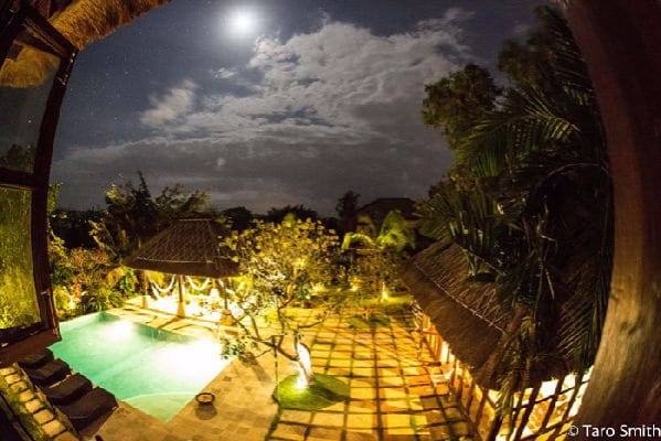Padang Padang Surf Camp (Bali, Indonesia)
