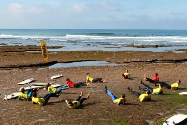 Shanti Surfcamp (Mafra, Portugal)