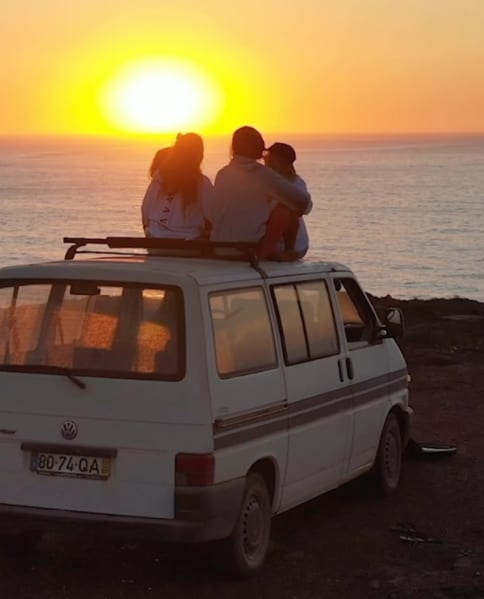Wavy Surf Camp (Sagres, Portugal)