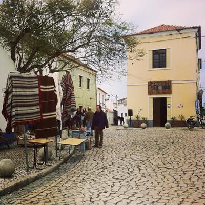 Maria Mar Surf and Guest House (Melides, Portugal)