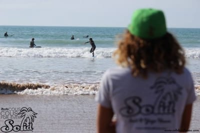 Solid Surf House (Taghazout, Marokko)
