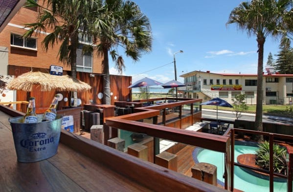Hotel Komune Gold Coast (Queensland, Australia)
