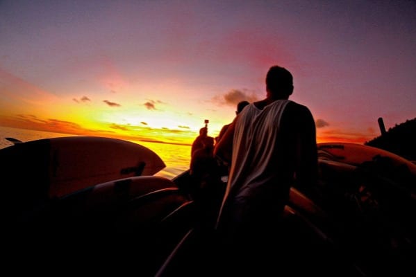 Mentawai Surf Camp (Sumatera Barat, Indonesia)