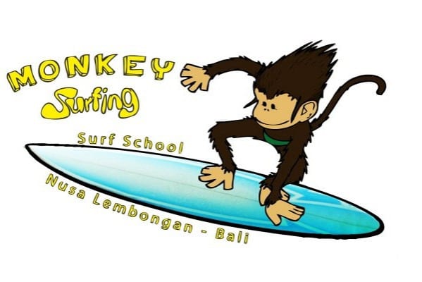 Monkey Activities (Bali, Indonesia)
