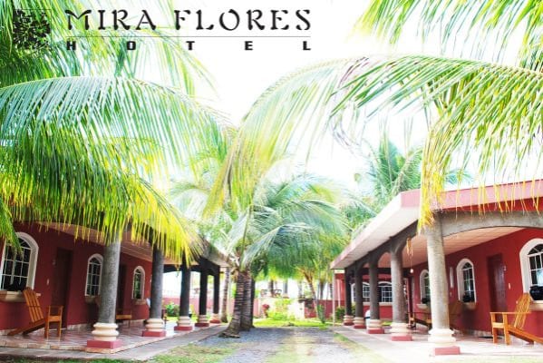 Hotel Miraflores (San Miguel, El Salvador)