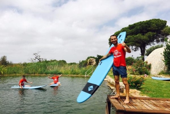 Algarve Surf Academy (Carvoeiro, Portugal)