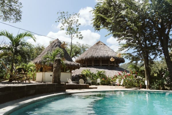 Dreamsea Surf Resort (San Juan del Sur,Nicaragua)