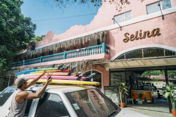 Selina Surf Club Santa Teresa (Puntarenas, Costa Rica)
