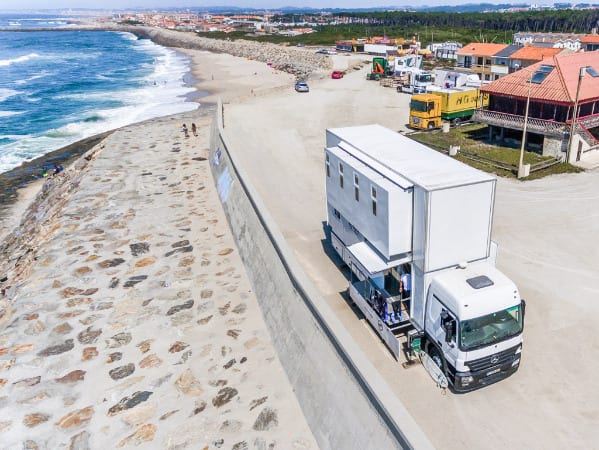 Truck Surf Hostel (Taghazout, Marruecos)