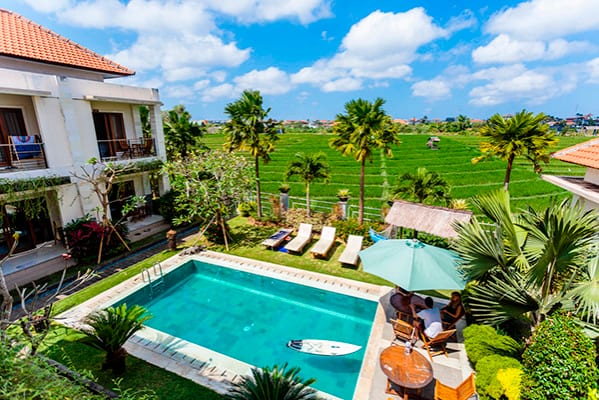 In da Surf Camp (Canggu, Bali)