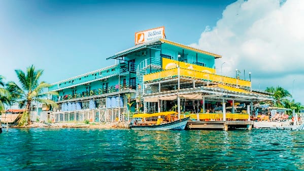 Selina Surf Club Isla Colón (Isla Colon, Panama)