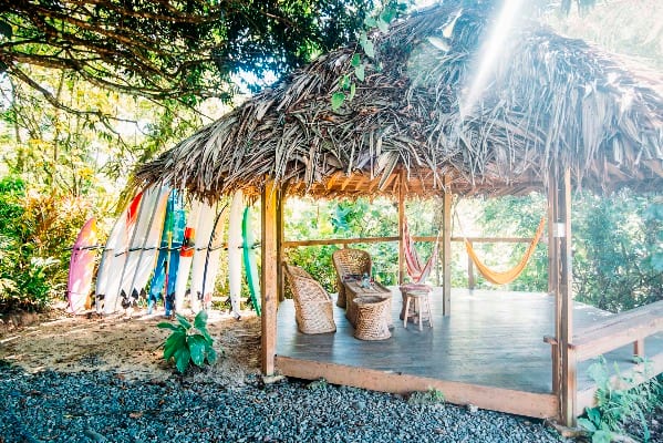 Selina Surf Club Red Frog (Bocas del Toro, Panamá)