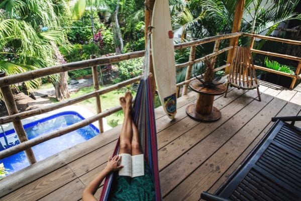 Eco del Mar Surf (El Tunco, El Salvador)