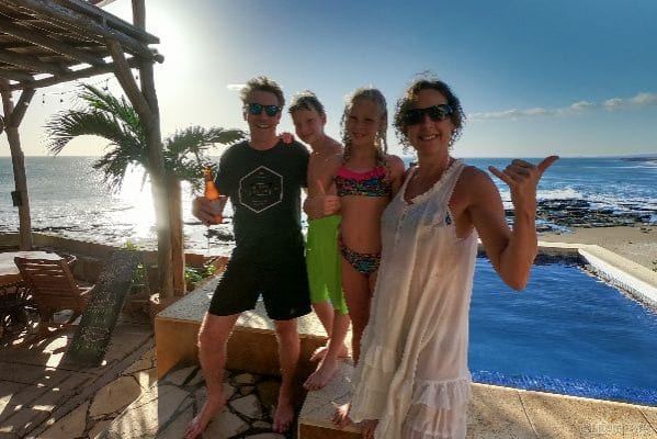 Miramar Surf Camp (Nagarote, Nicaragua)