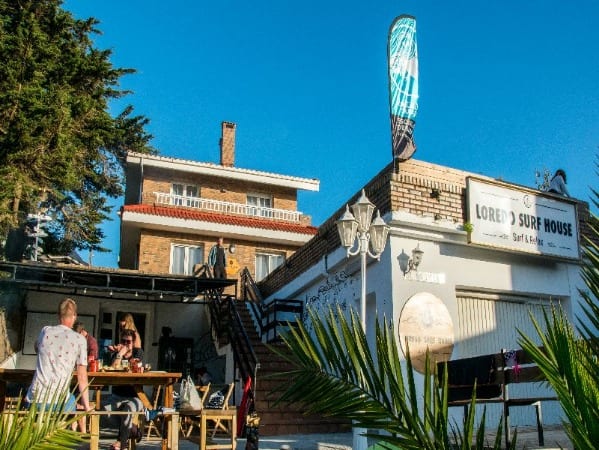 Loredo Surf House (Loredo, Spain)