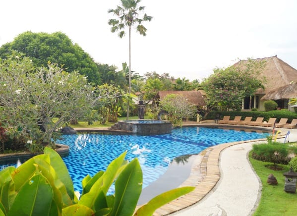Medevi Bay Retreat (Bali, Indonesien)