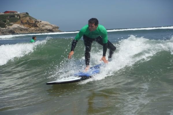 Bio-Surf-Camp (Suances, Cantabria, España)