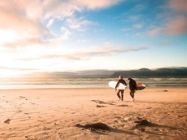 Cape Point Surf and Yoga Camp (Cape Town, South Africa)