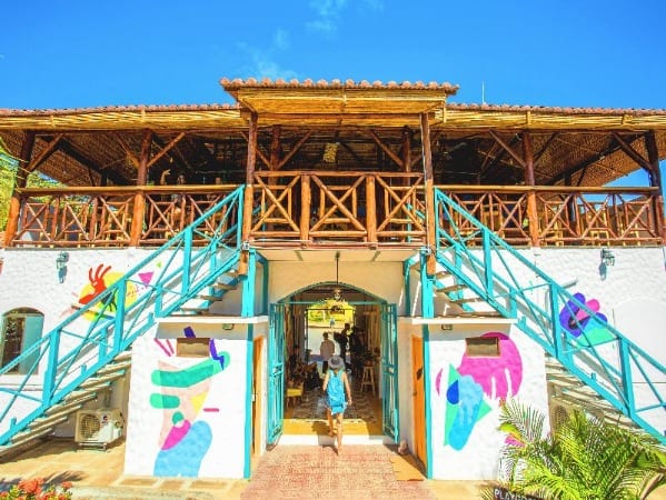 Selina Maderas (Maderas, Nicaragua)