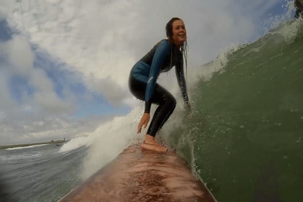 Cold Hawaii Surfcamp (Klitmøller, Denmark)