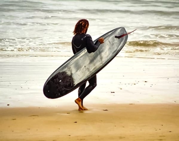MoonLight Surfhouse (Tamraght, Marokko)