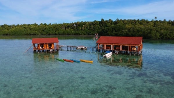 Banyak Surf Resort (Aceh, Indonesia)