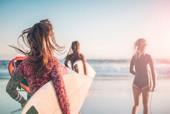Xanadu Surf (Kuta, Indonesia)