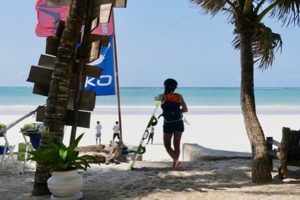 H2o Extreme (Diani Beach, Kenya)