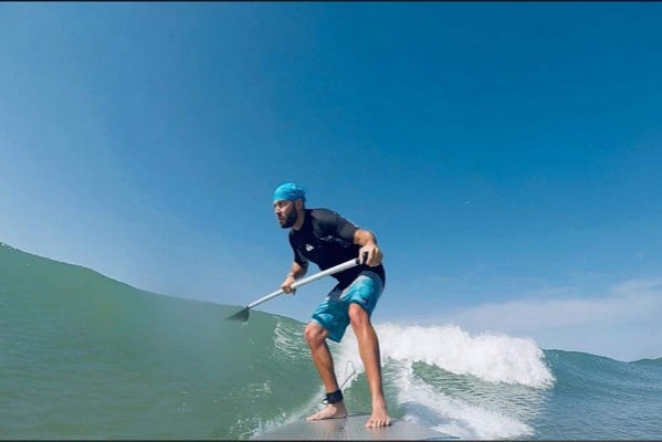 Secret Bay Somone Surf Club (Somone, Senegal)