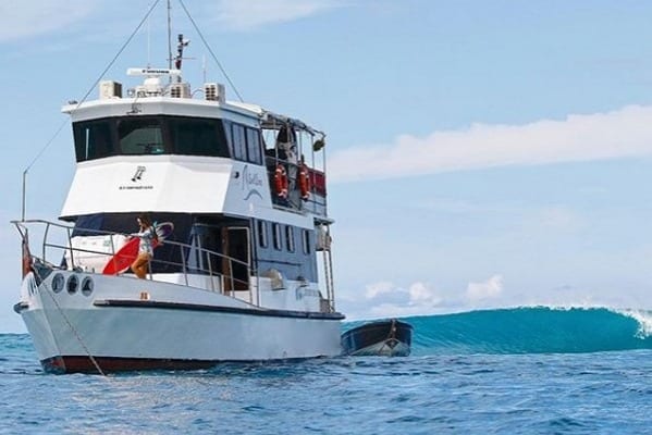Surf Paradise Boats (Padang, Indonesia)
